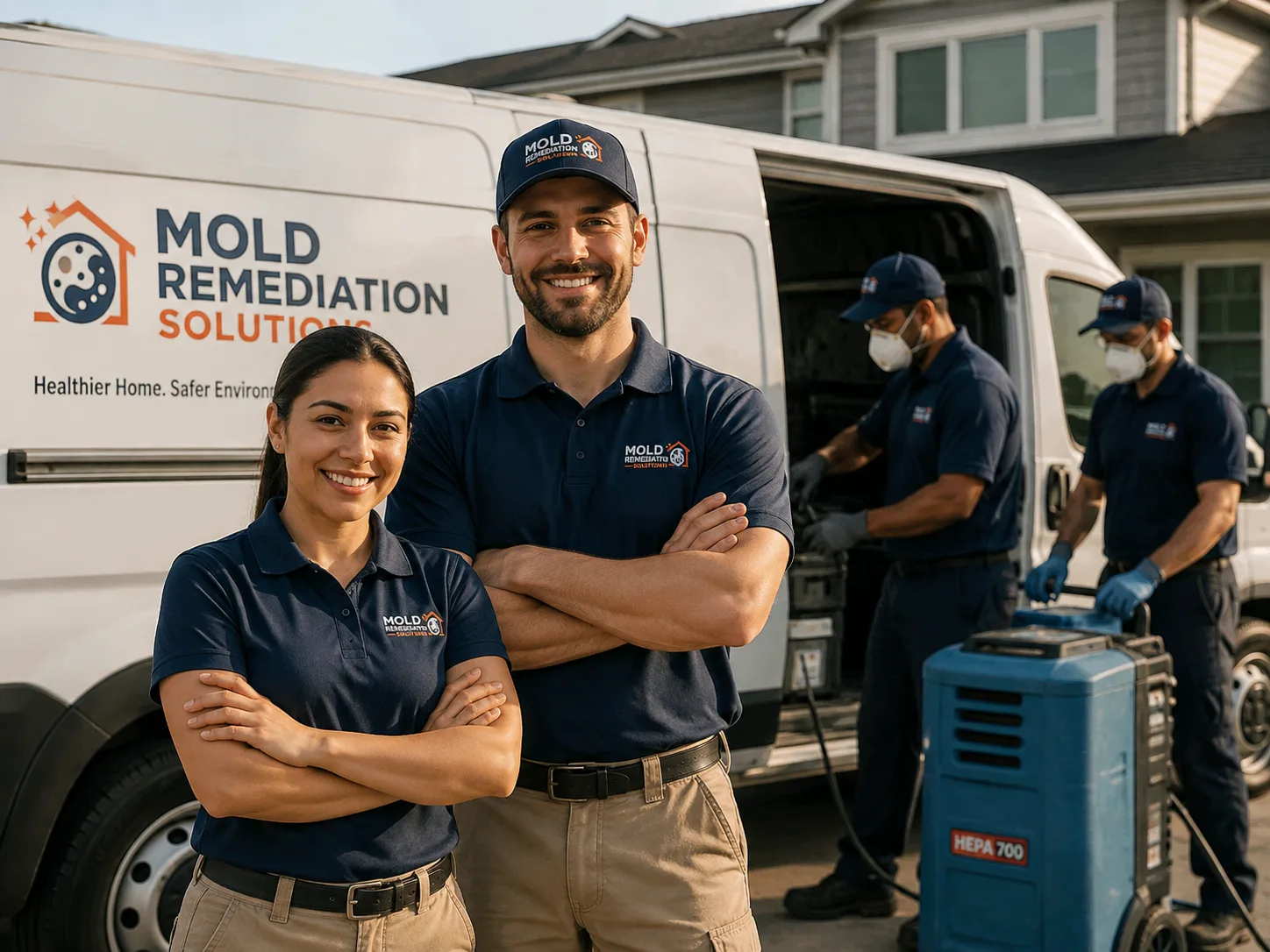 Mold Remediation company in New Waverly, TX